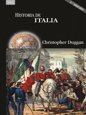 cover image of Historia de Italia